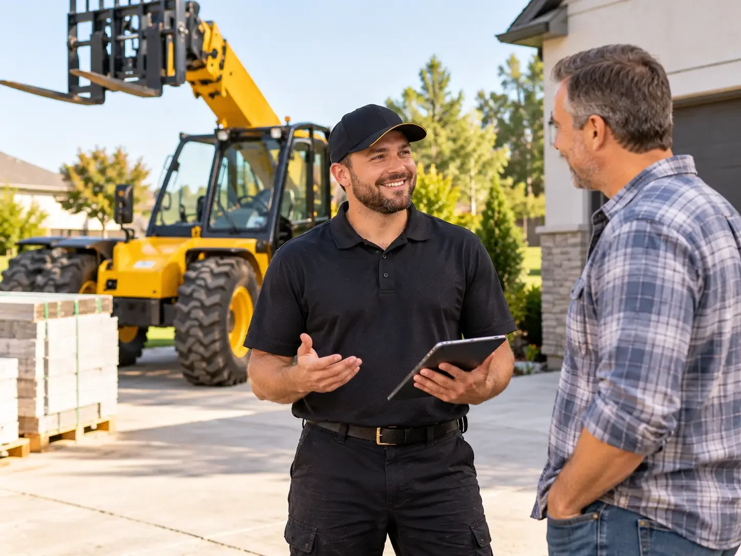 Forklift Rental Buena Vista, VA FAQs